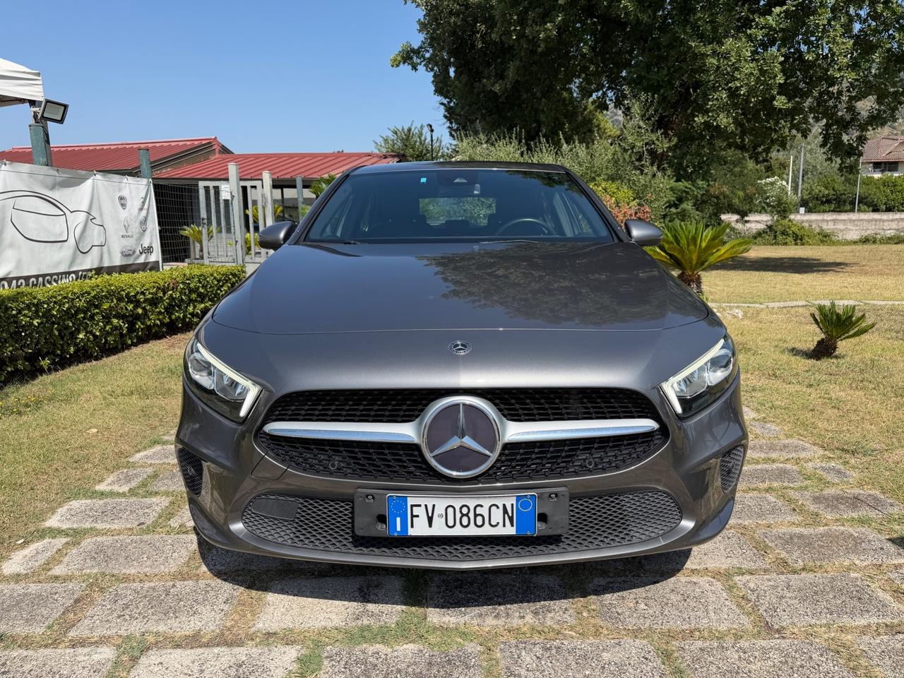 Mercedes A 180d Automatic Sport-2019"IMPECCABILE"
