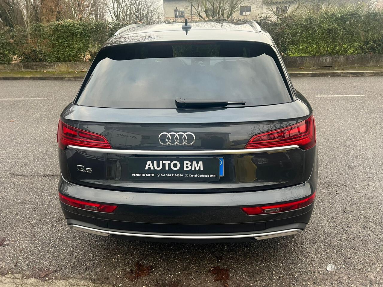 Audi Q5 40 TDI quattro S line plus