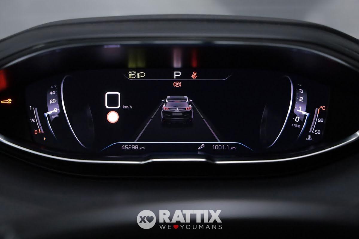 Peugeot 3008 1.5 bluehdi 130CV Allure eat8 + box tetto