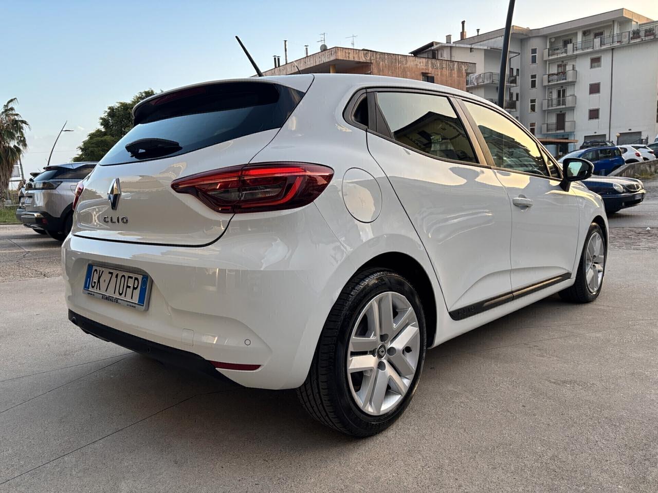 Renault Clio Blue dCi 100 Evolution - 05/2022