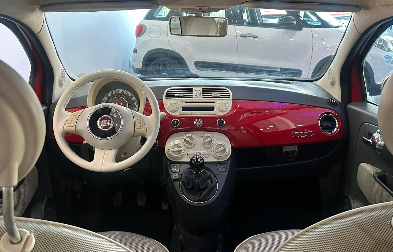 Fiat 500 1.2 Lounge