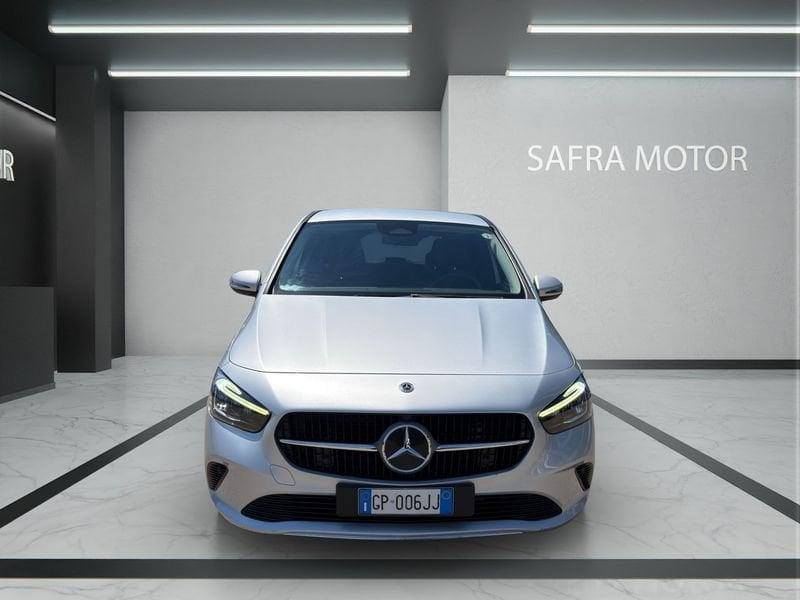Mercedes-Benz Classe B B 180 d Automatic Progressive Adv Plus