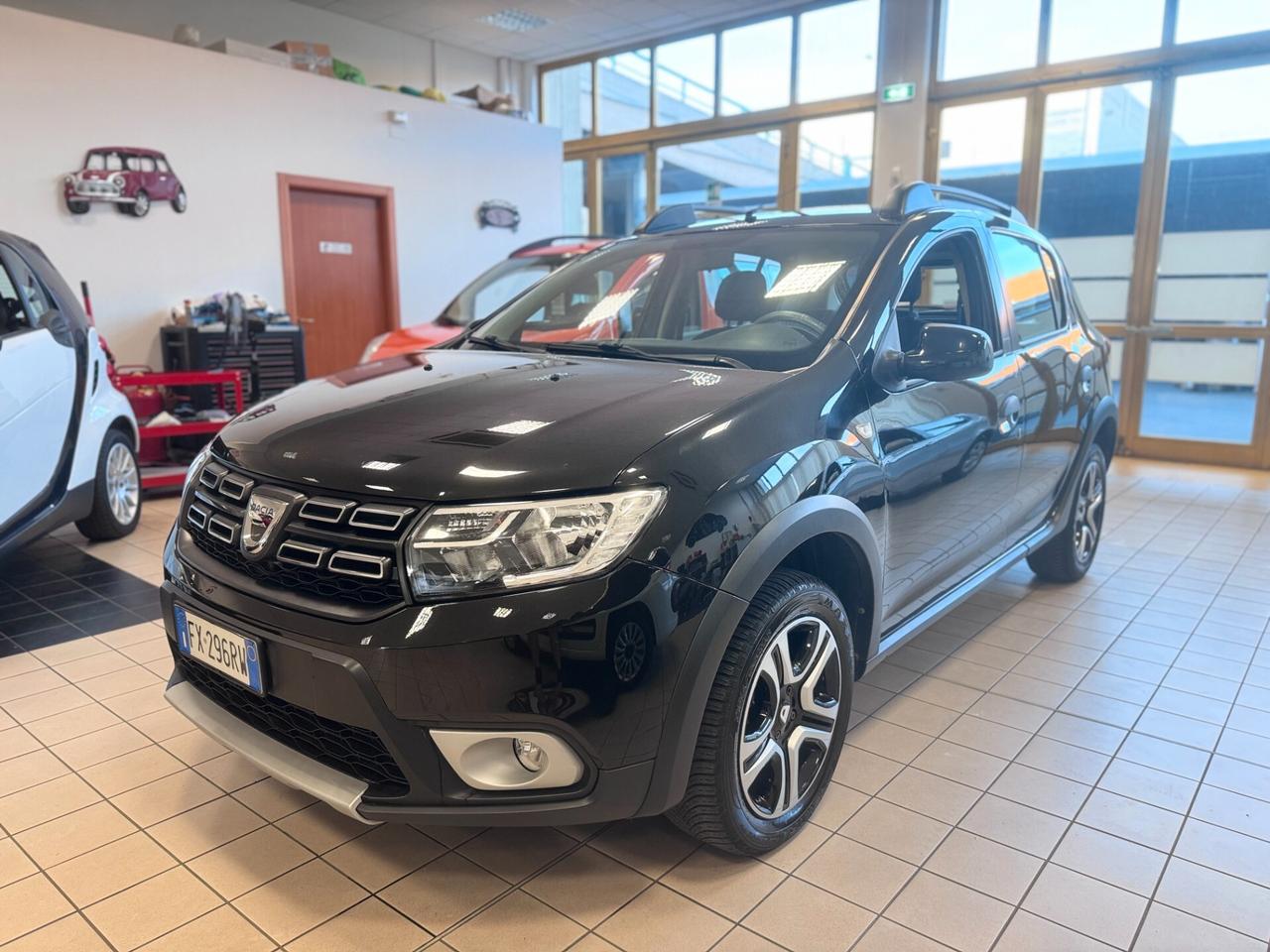Dacia Sandero Stepway 1.5 Blue dCi 95 CV Techroad