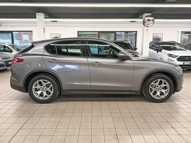 ALFA ROMEO Stelvio Stelvio 2.2 Turbodiesel 190 ...