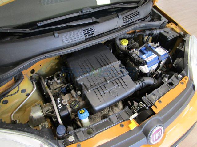 FIAT Panda 1.2 Easy 69 CV