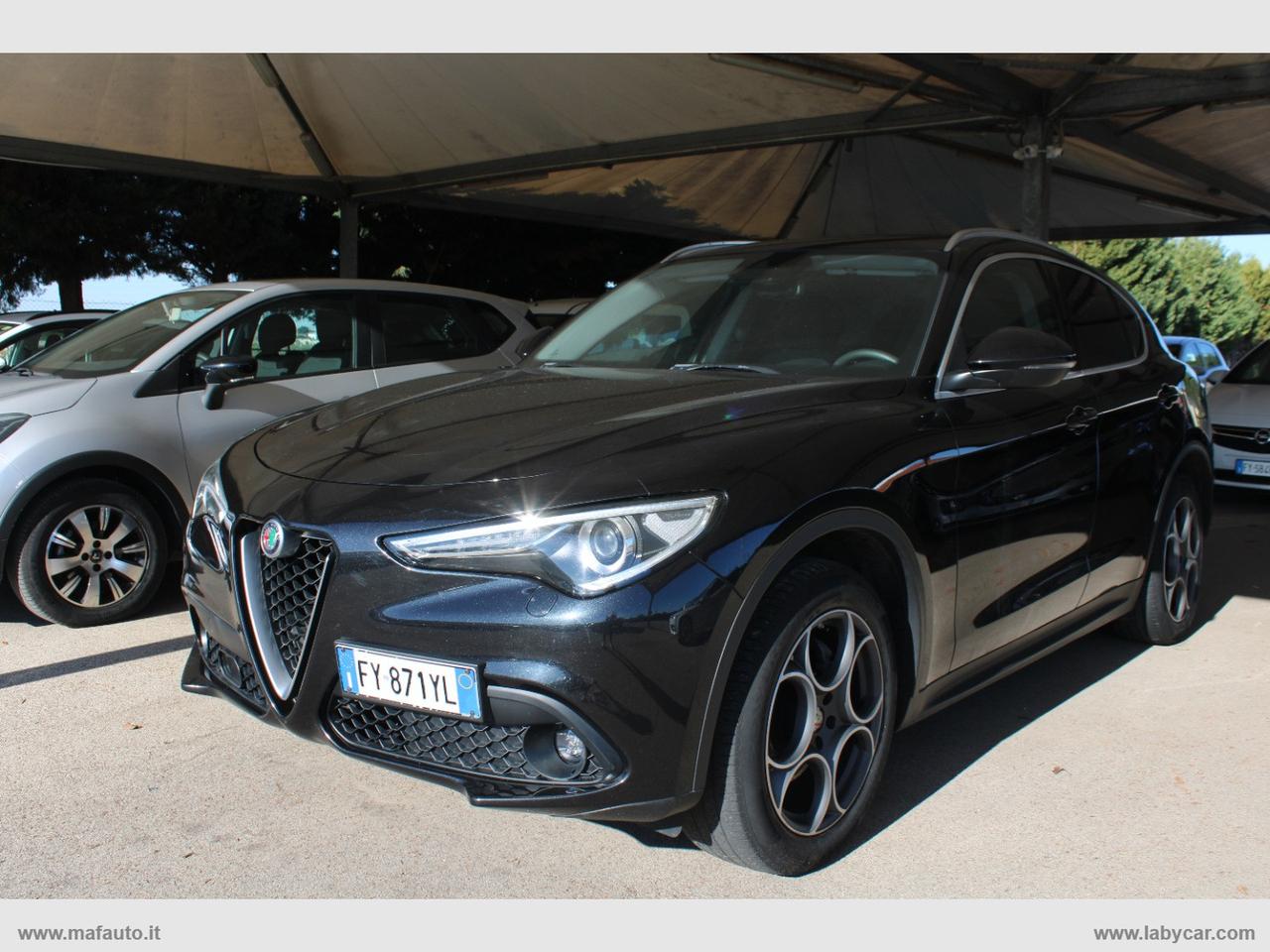 ALFA ROMEO Stelvio 2.2 T.diesel 190 CV AT8 Q4 Exec.