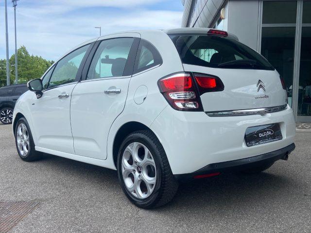 CITROEN C3 1.4 HDi 70 Exclusive