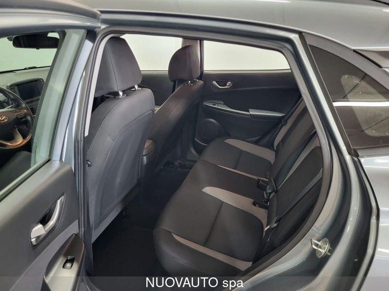 Hyundai Kona Kona 1.0 T-GDI XTech