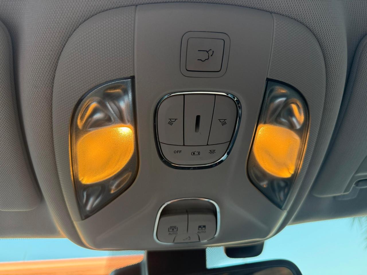 Jeep Compass 2.0 Multijet II 4WD Limited TETTO FULL IVA ESPOSTA