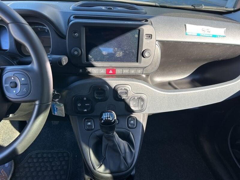 FIAT Panda Cross Panda III 2021 Cross Panda 1.0 firefly hybrid Cross s&s 70cv 5p.ti