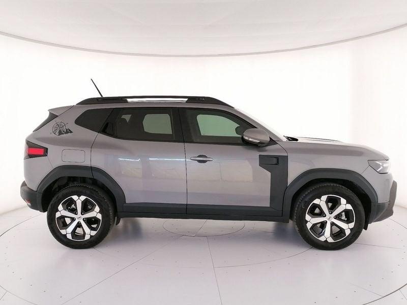 Dacia Duster 1.6 hybrid Journey 140cv