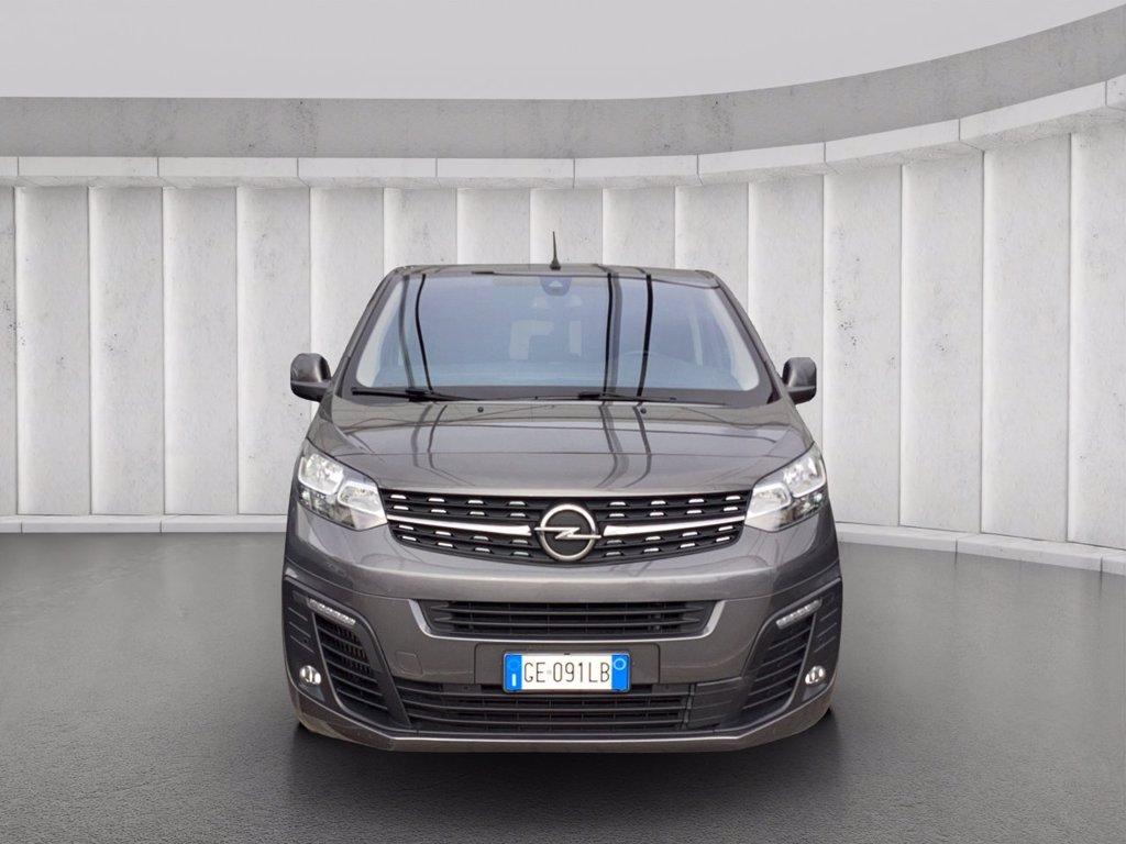 OPEL Zafira Life 2.0d 145cv S&S L2H1 Edition AT8 my21 del 2021