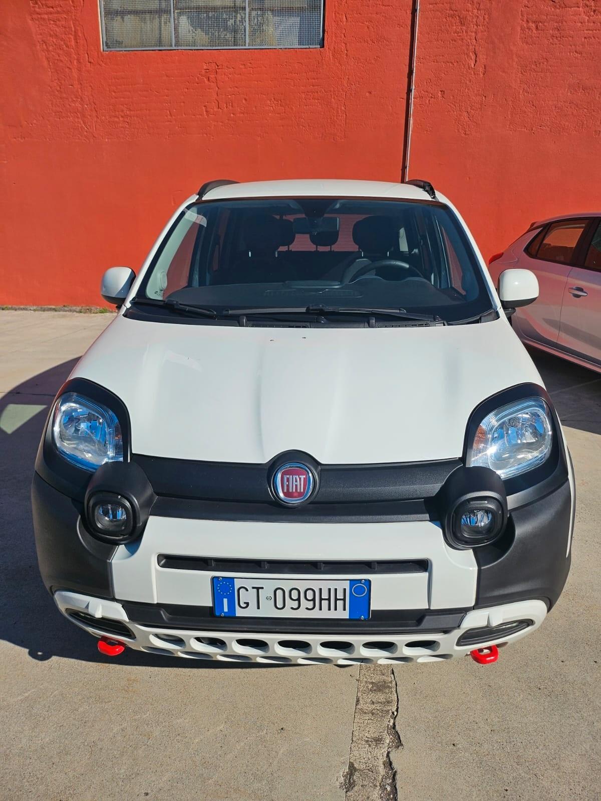 Fiat Panda Cross 1.0 FireFly S&S Hybrid