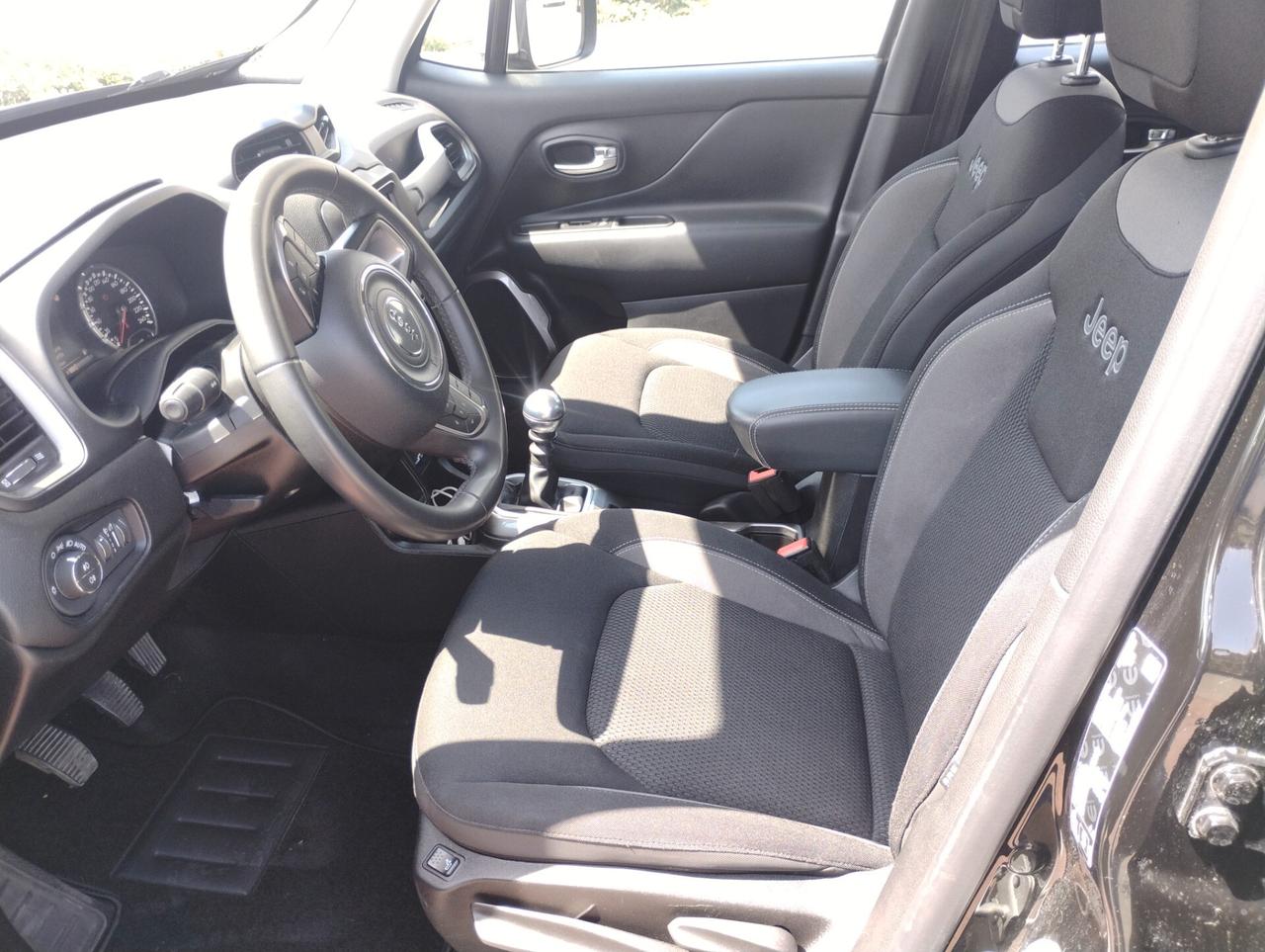 Jeep Renegade 1.6 Mjt 130 CV Limited