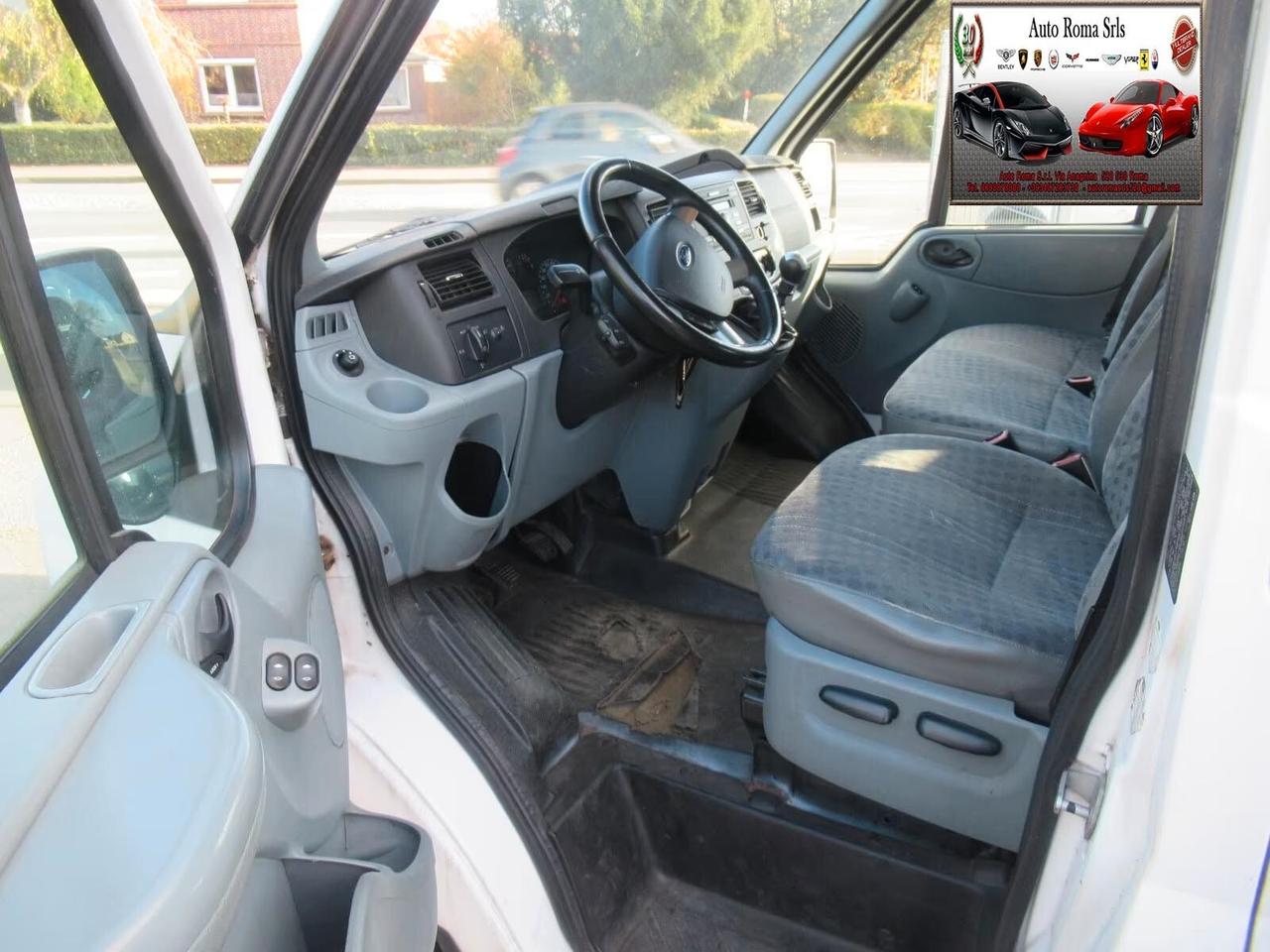 Ford Transit/Tourneo/Bus Transit 300L 2.2 TDCi/85 PL-TM Combi 9 posti