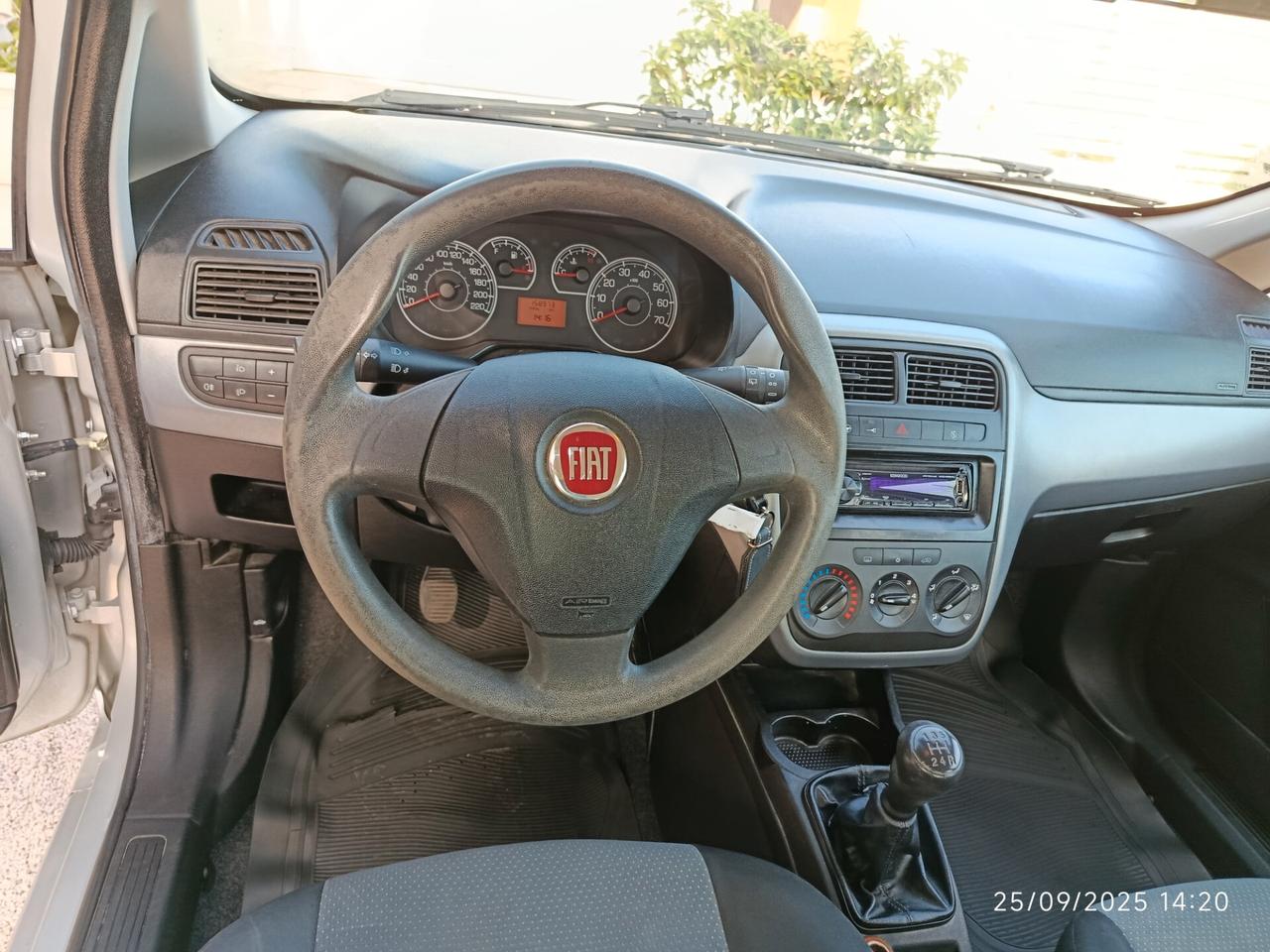 Fiat Punto Evo 1.3 Mjt 75 CV DPF 5 porte S&S Active