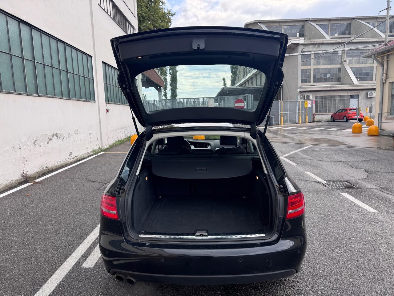 Audi A4 Avant 1.8 TFSI 160CV benzina