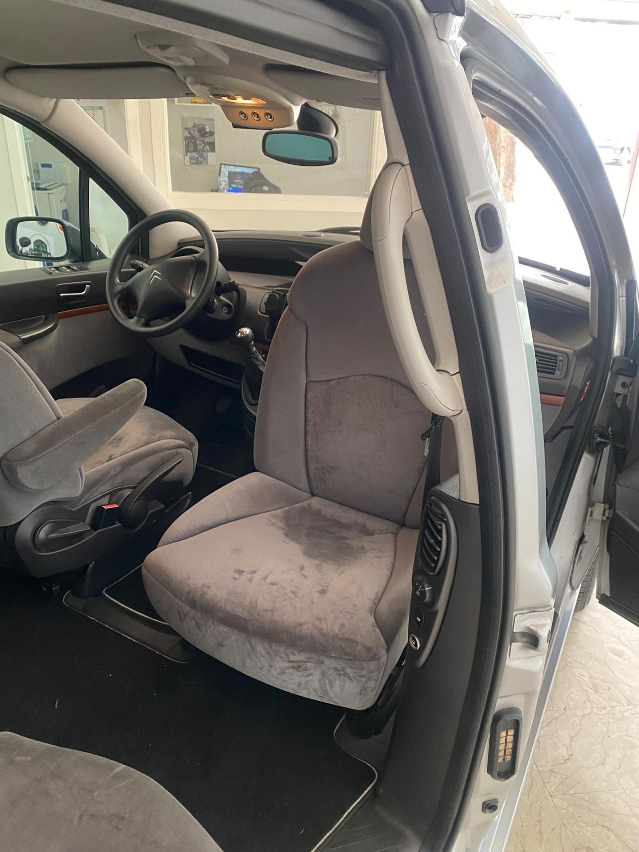 Citroen C8 2.0 HDi FAP Classique