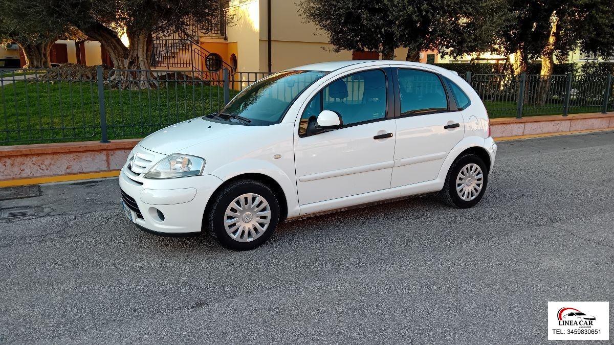 CITROEN - C3 1.1 benzina / GPL
