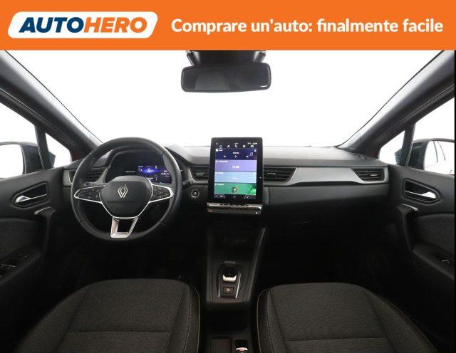 RENAULT Captur Full Hybrid E-Tech 160 CV Techno