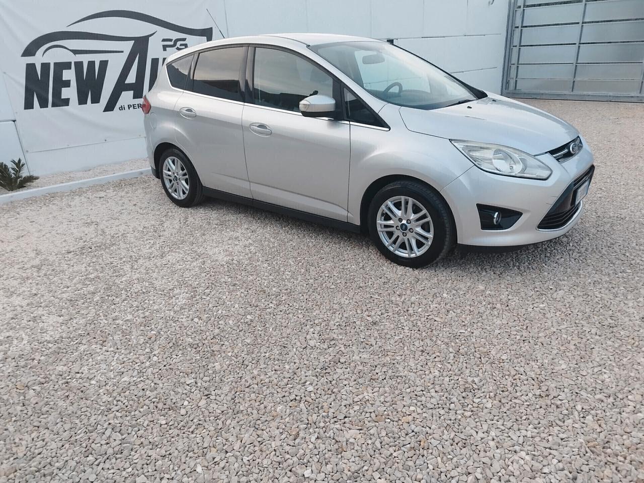 Ford C-Max 1.5 TDCi 120CV Start&Stop Titanium