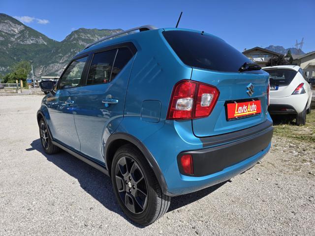 SUZUKI Ignis 1.2 Dualjet 4WD All Grip Cool