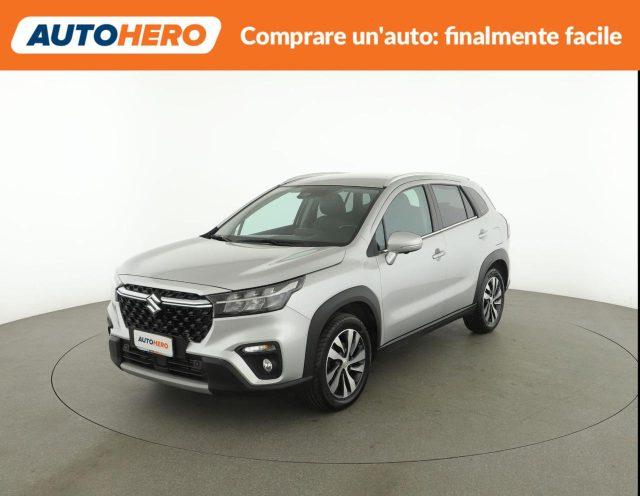 SUZUKI S-Cross 1.4 Hybrid Top
