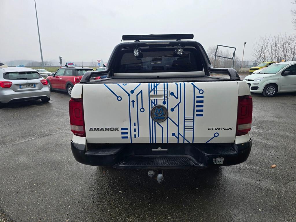 Volkswagen Amarok 2.0 BiTDI 180 CV 4MOTION Highline