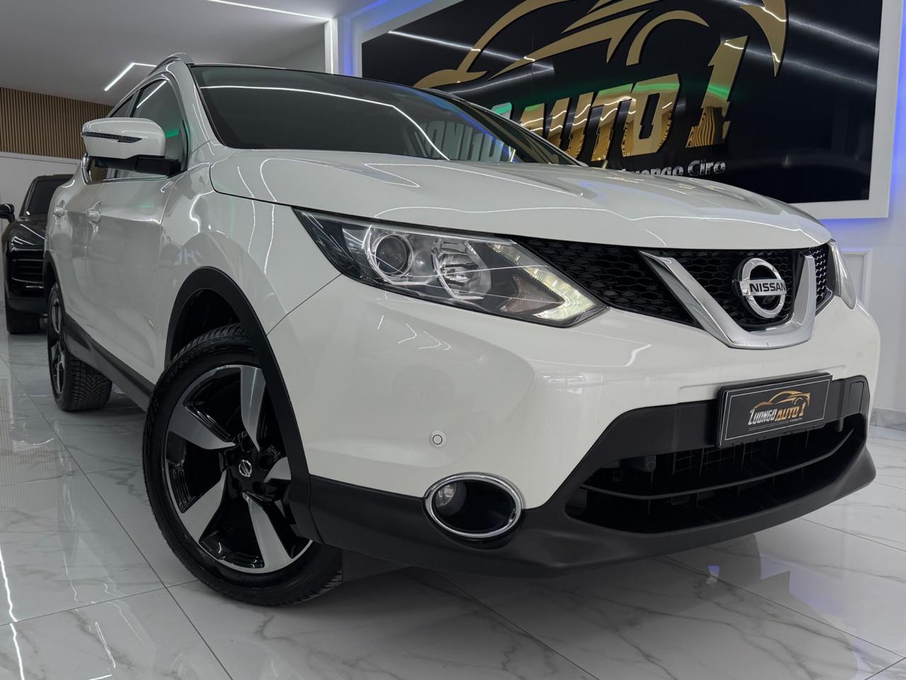 Nissan Qashqai 1.5 dCi Tekna IPER Full