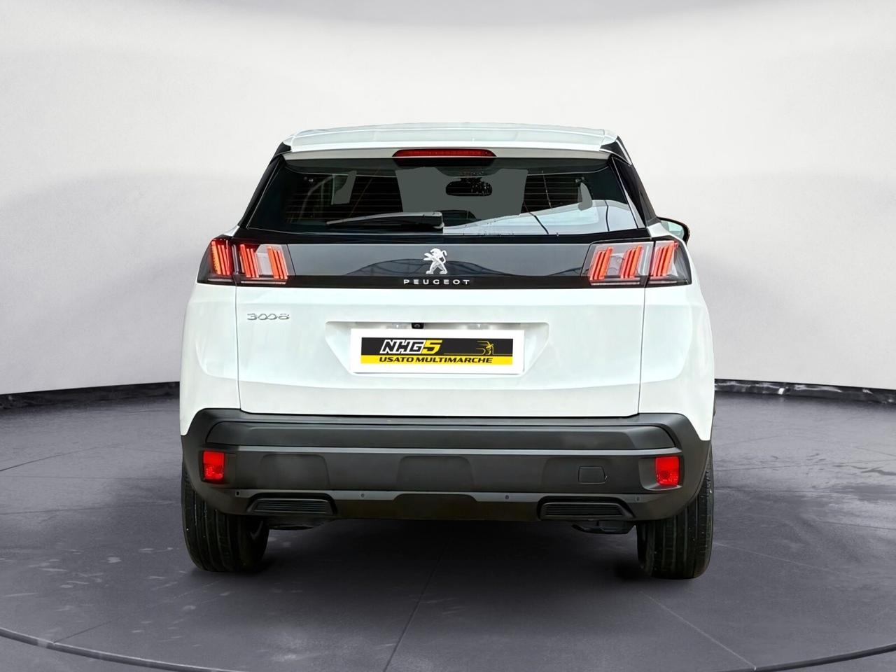 Peugeot 3008 BlueHDi 130 S&S Active Pack