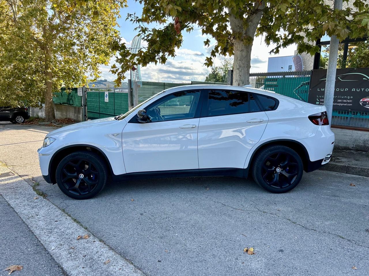 Bmw X6 xDrive30d Futura- APPENA TAGLIANDATA & GOMMATA !!