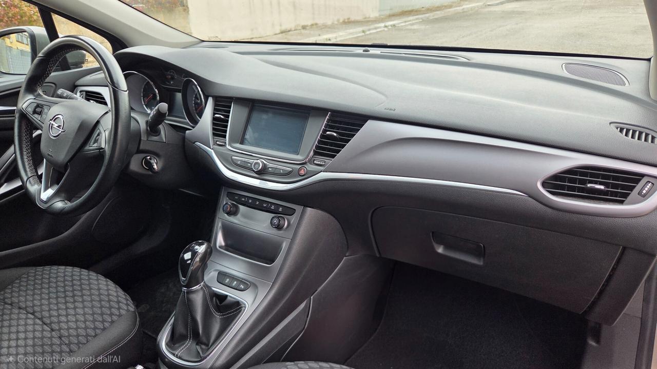 Opel Astra 1.0 Turbo ecoFLEX Start&Stop Sports Tourer Innovation