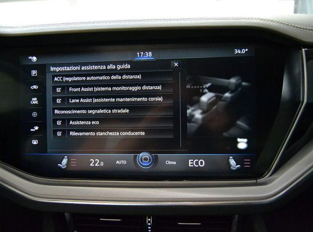 VOLKSWAGEN Touareg 3.0 V6 TDI 286 CV Advanced Tetto Panoramico