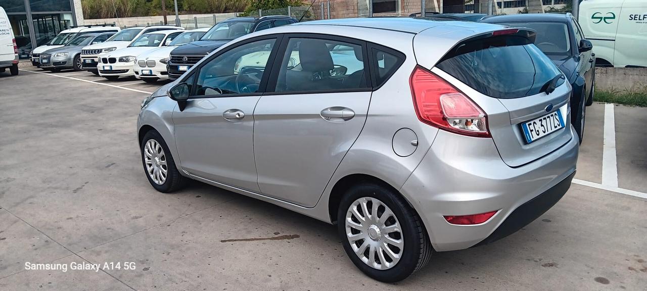 Ford Fiesta 1.5 TDCi 75CV 5 porte Business