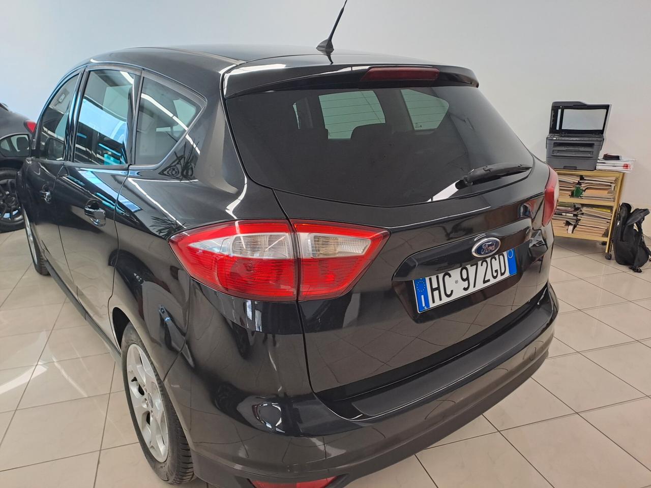 Ford C-Max 1.6 TDCi 115CV Plus