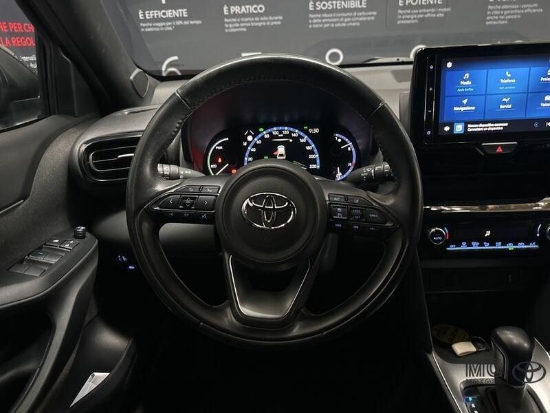 Toyota Yaris Cross 1.5 Hybrid 5p. E-CVT Trend