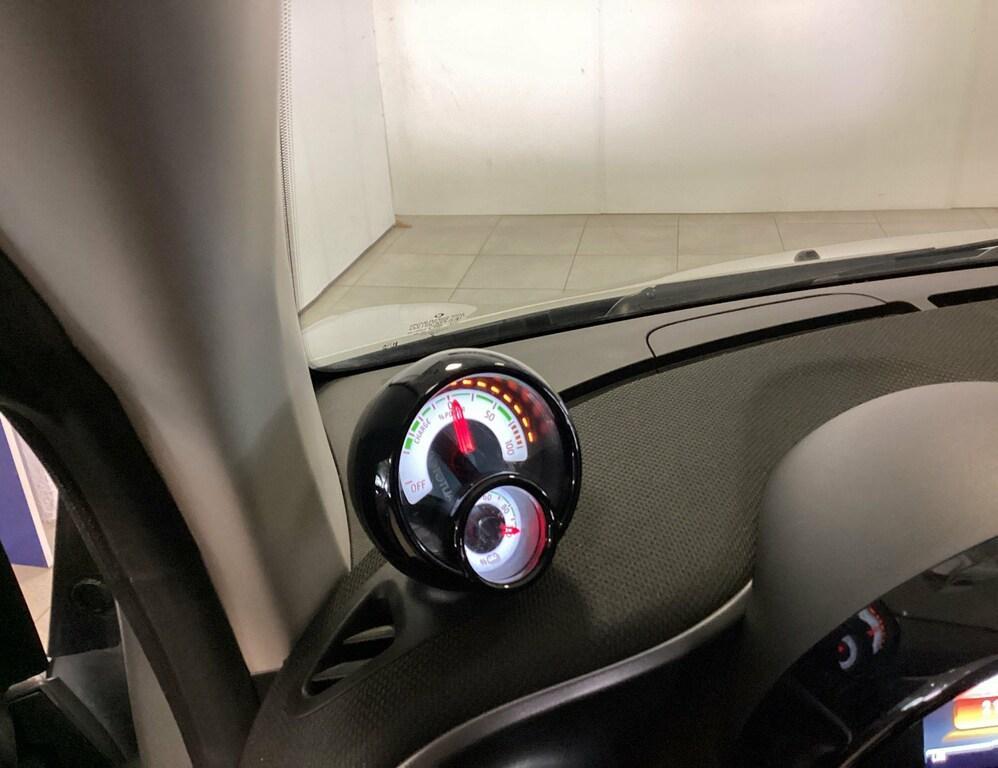 Smart fortwo EQ Passion