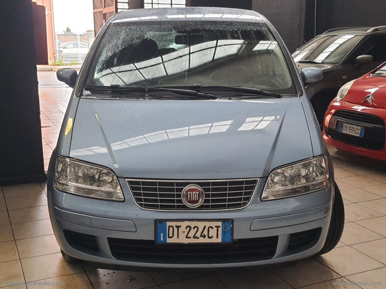 FIAT Idea 1.3 MJT 16V 90 CV