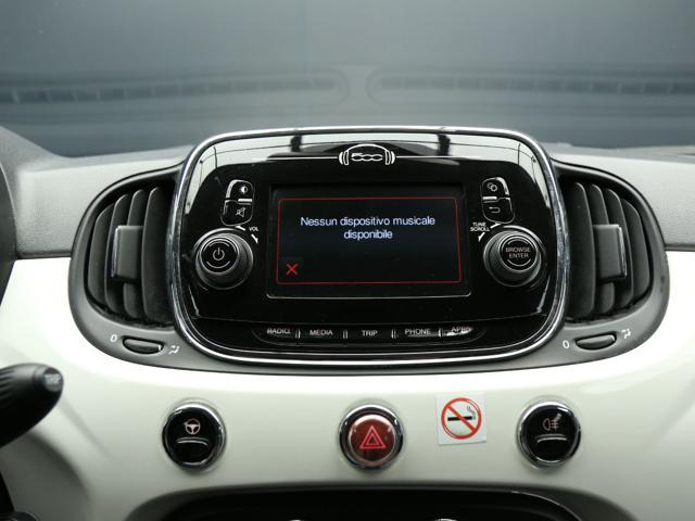 FIAT 500 C 1.2 Lounge