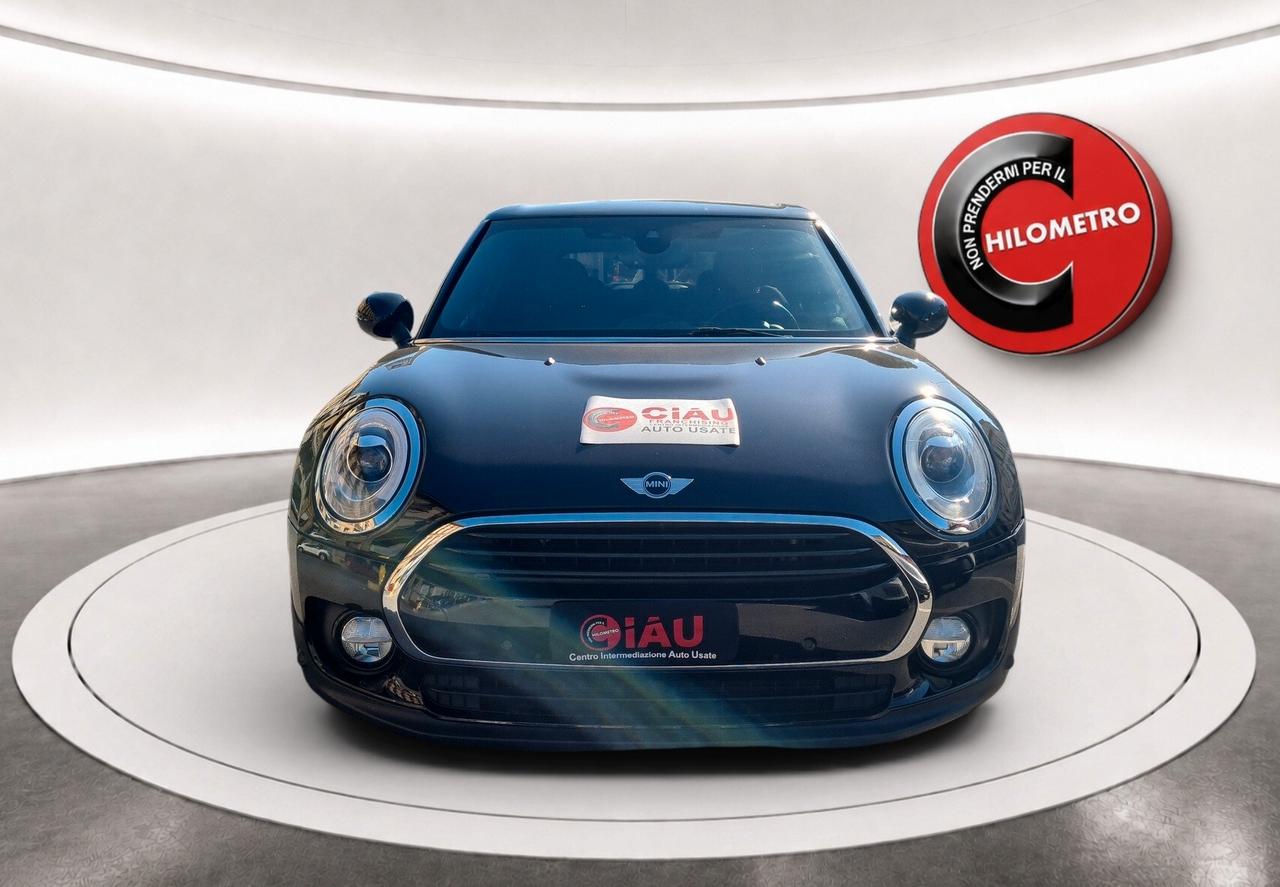 Mini Cooper D Clubman 2.0
