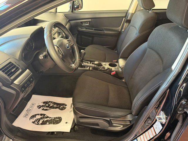 SUBARU XV 1.6i 4x4 Style