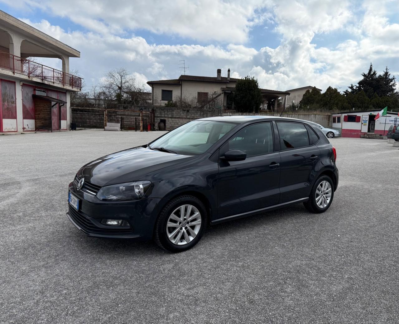 Volkswagen Polo 1.0 MPI 5p. Trendline