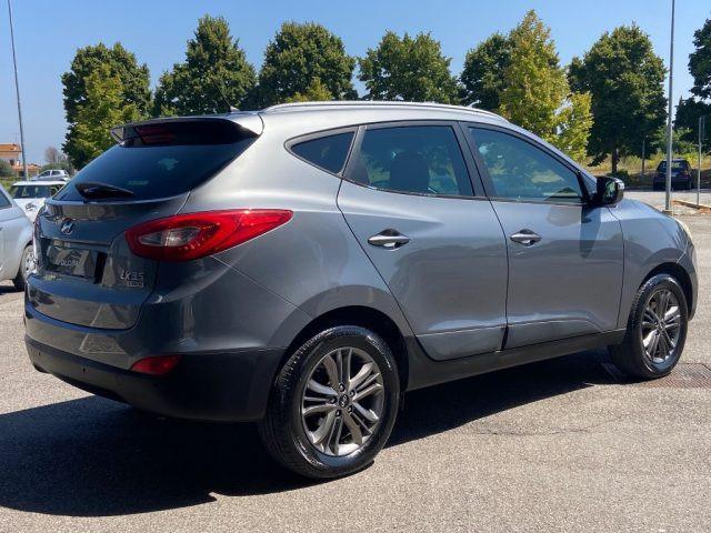 HYUNDAI iX35 1.7 CRDi 2WD Comfort