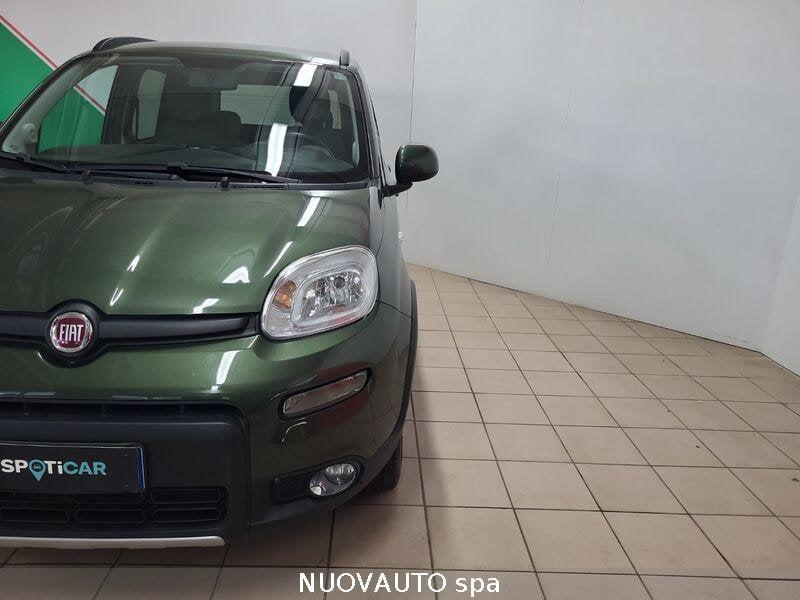 FIAT Panda Panda 0.9 TwinAir Turbo S&S 4x4