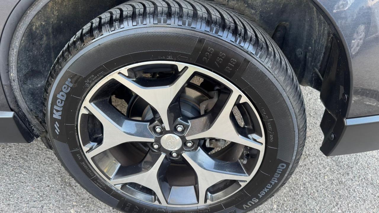 Subaru Forester 2.0D Lineartronic Sport Unlimited