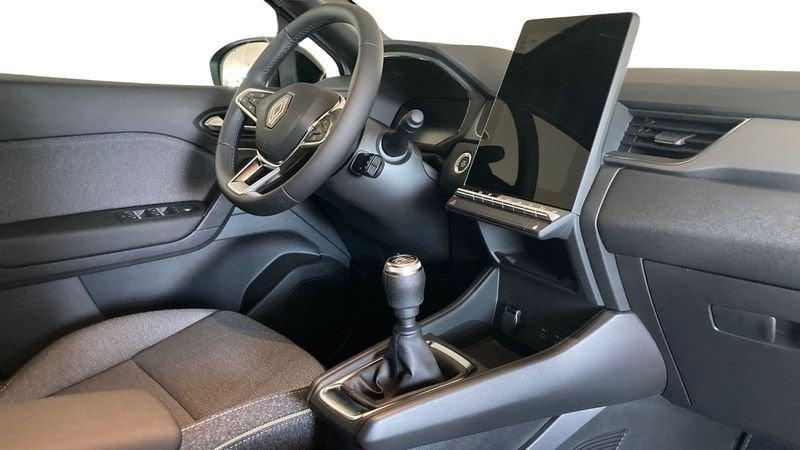 Renault Captur ECO-G 100 CV Techno