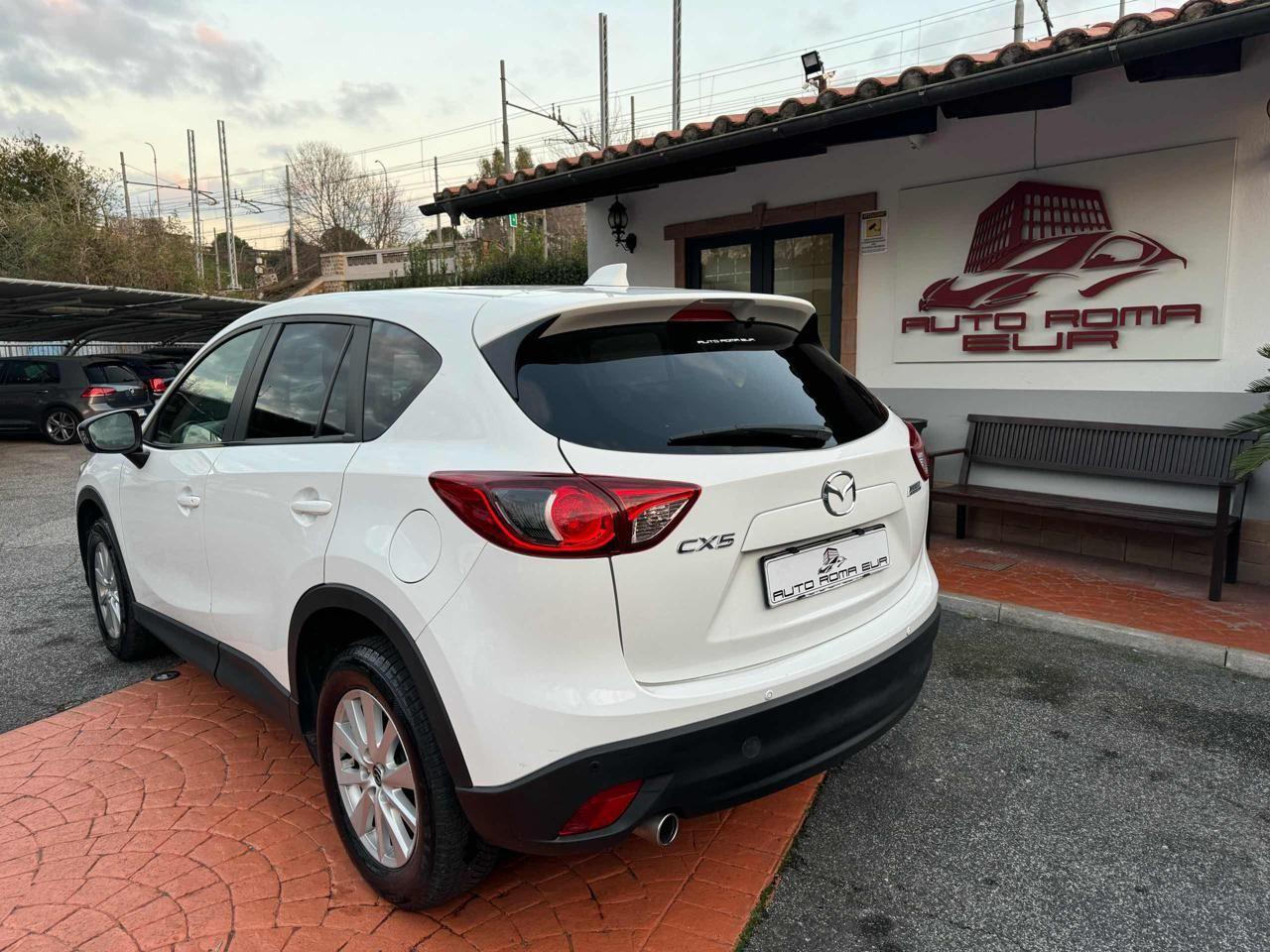 Mazda CX-5 2.2L 150CV 2WD EURO 6!