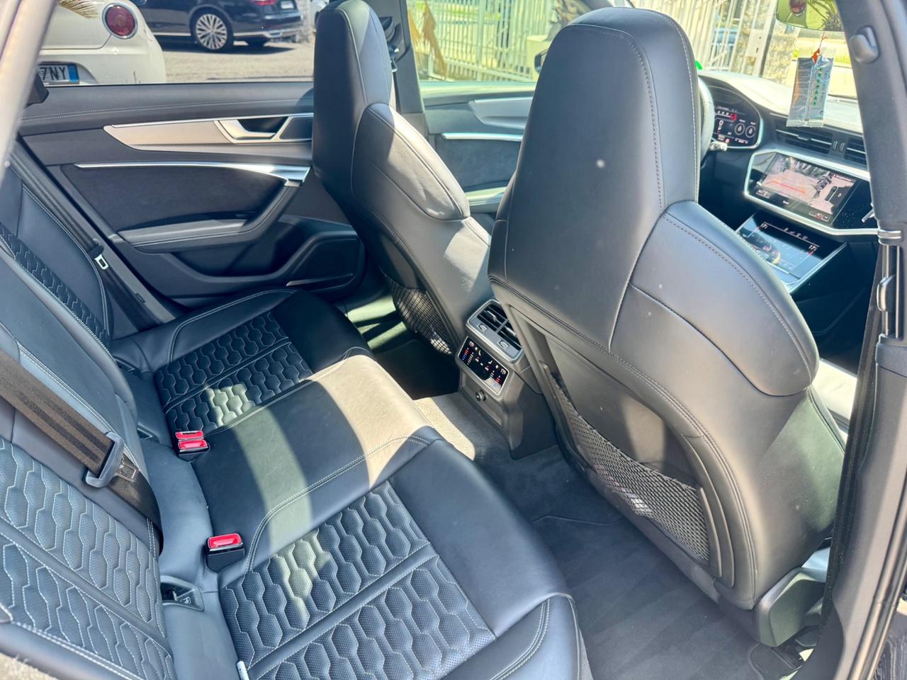 AUDI RS6 4.0 TFSI EXTRA FULL 20 (PERMUTO)