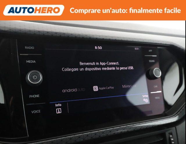 VOLKSWAGEN T-Cross 1.0 TSI 115 CV Advanced BMT