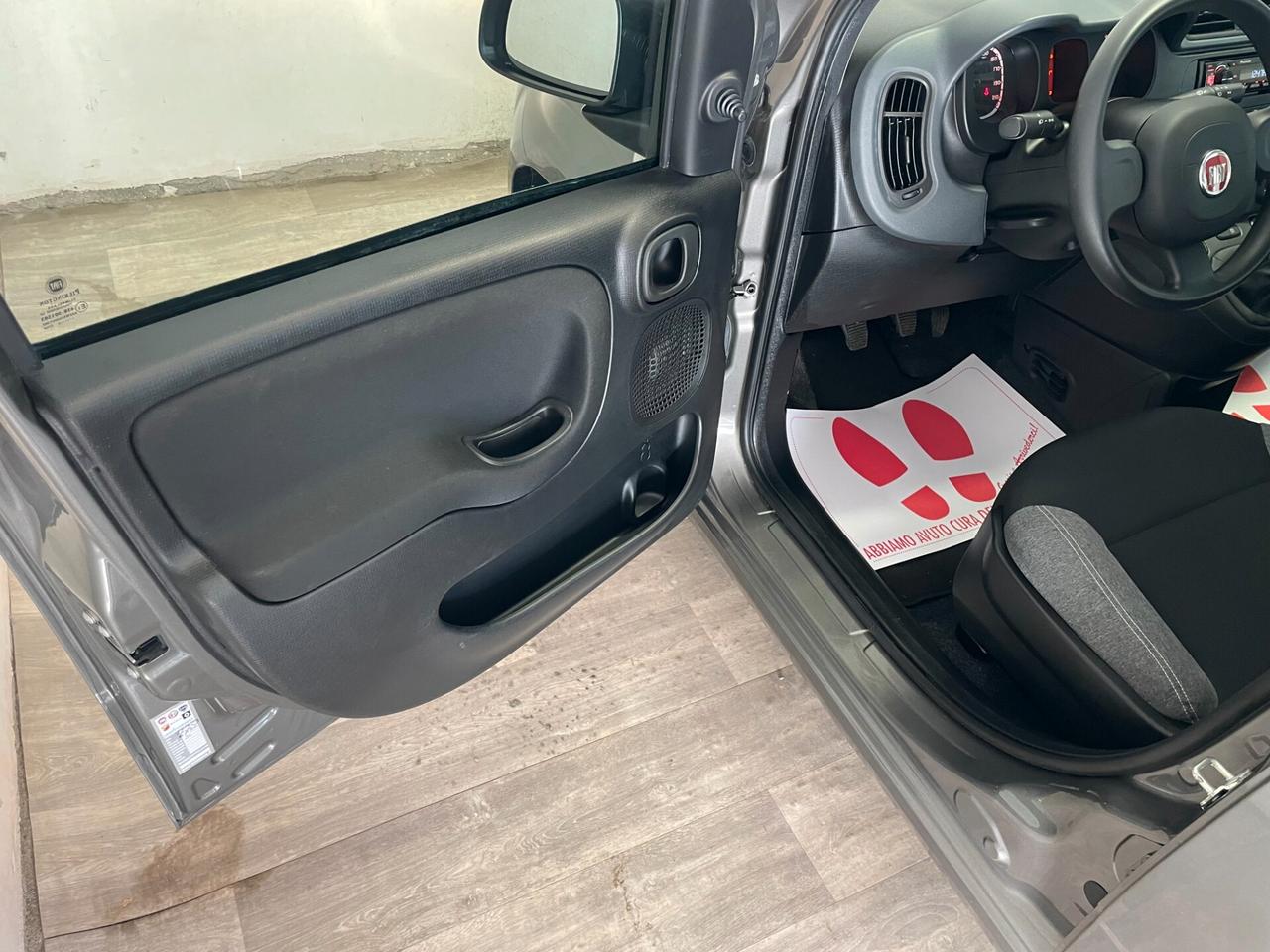Fiat Panda 1.0 FireFly S&S Hybrid 21500 km! Taglianda Neopatentati